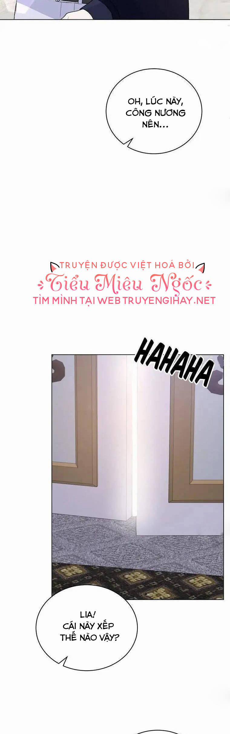 Nhân Vật Phản Diện Muốn Thành Nữ Chính 91 trang 17