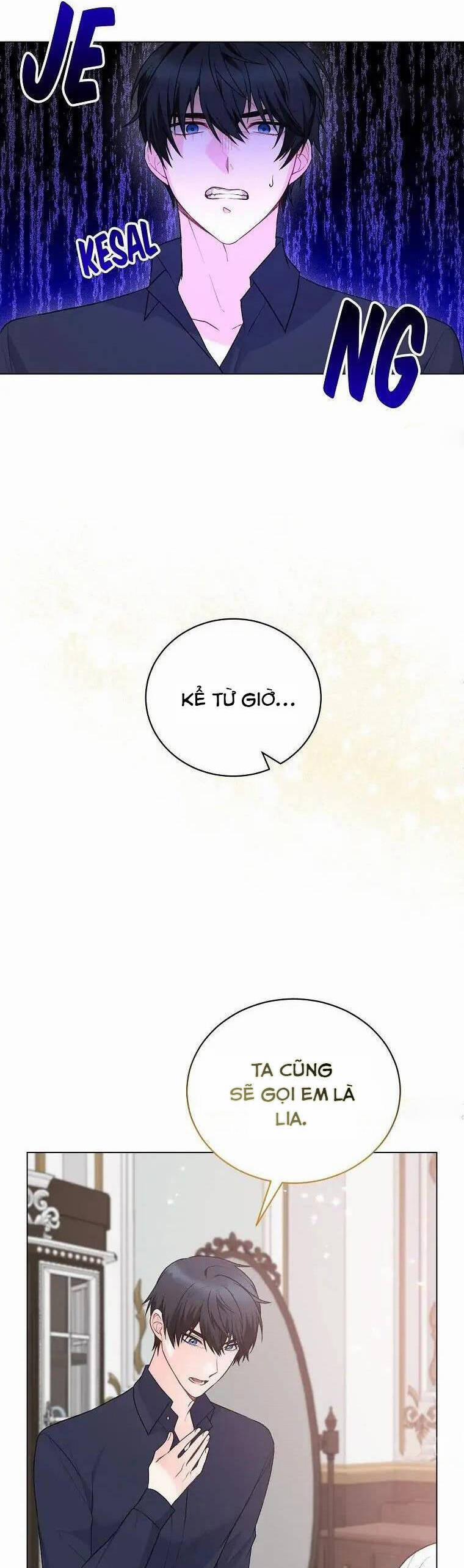 Nhân Vật Phản Diện Muốn Thành Nữ Chính 91 trang 24