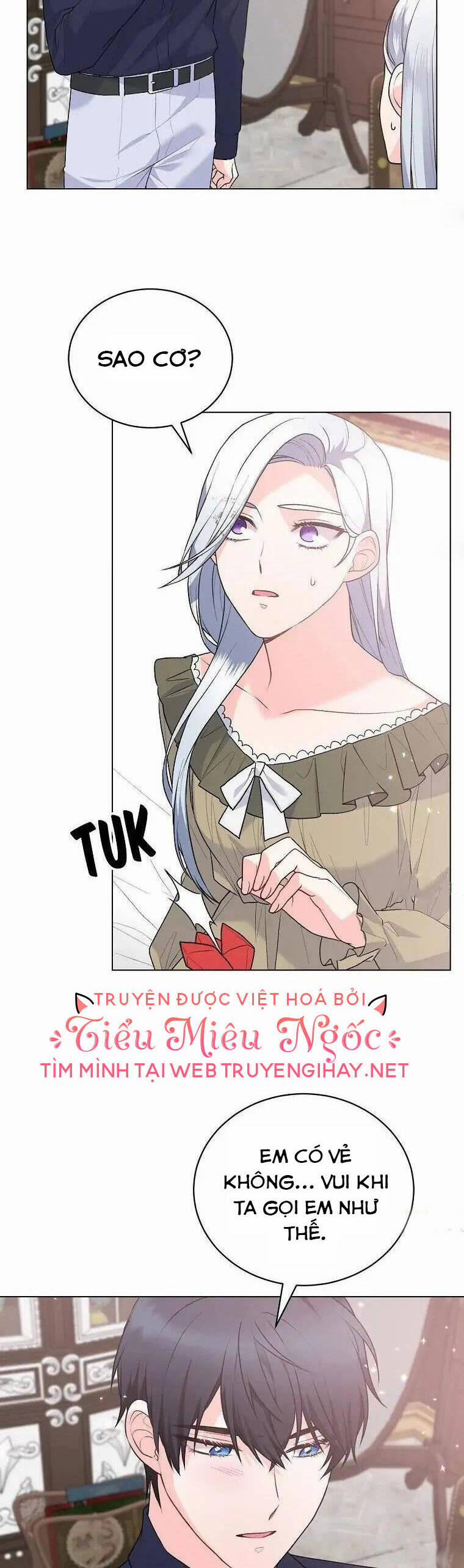 Nhân Vật Phản Diện Muốn Thành Nữ Chính 91 trang 25