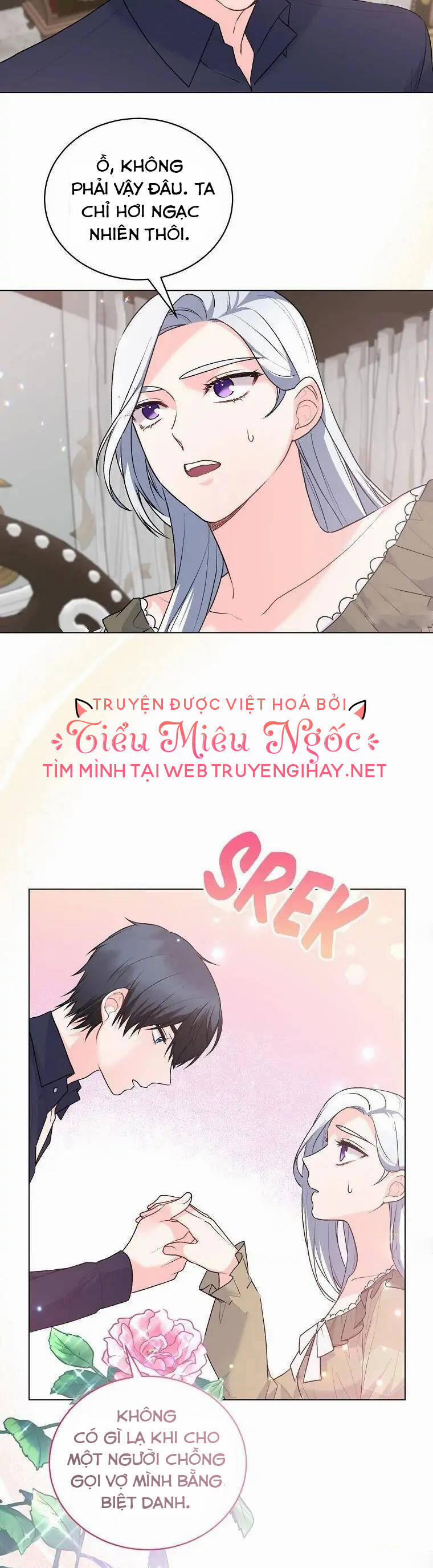 Nhân Vật Phản Diện Muốn Thành Nữ Chính 91 trang 26