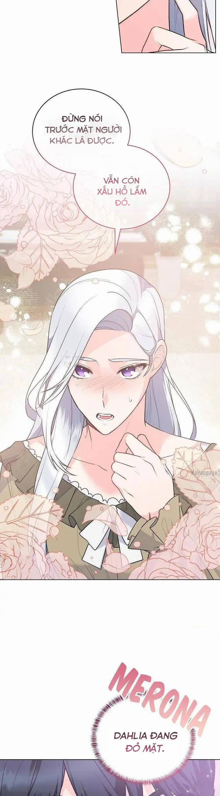 Nhân Vật Phản Diện Muốn Thành Nữ Chính 91 trang 29