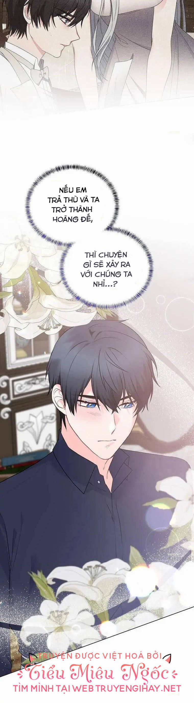 Nhân Vật Phản Diện Muốn Thành Nữ Chính 91 trang 33