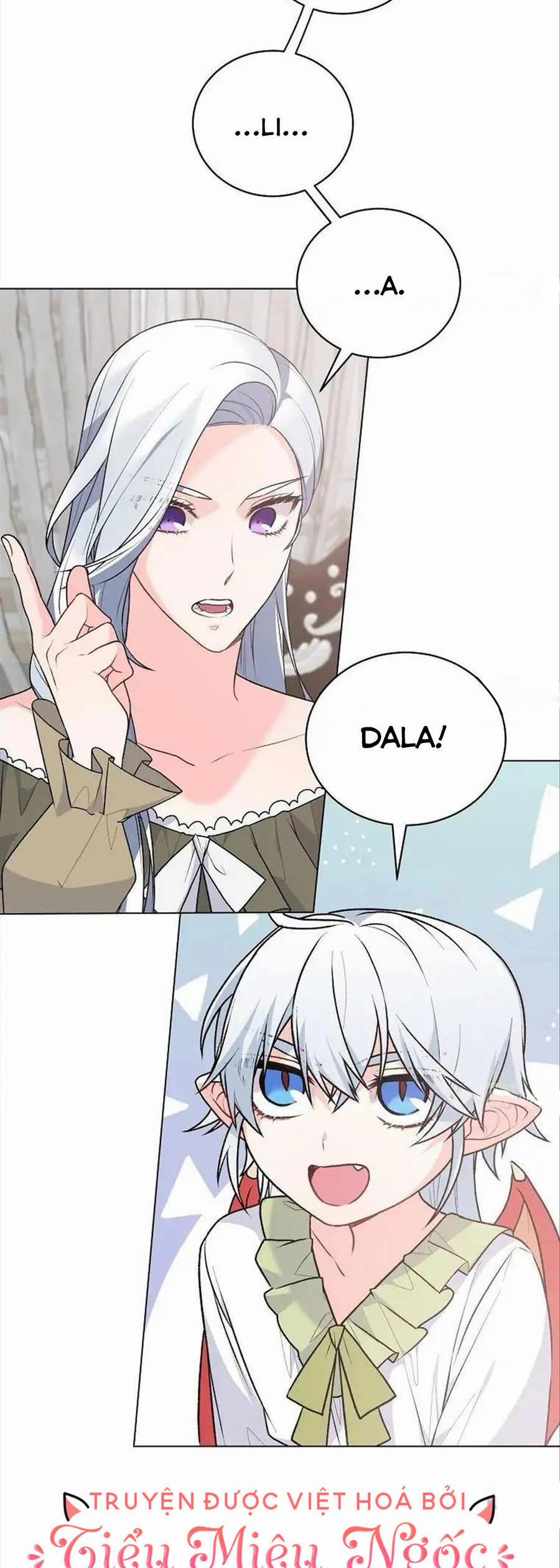 Nhân Vật Phản Diện Muốn Thành Nữ Chính 91 trang 4