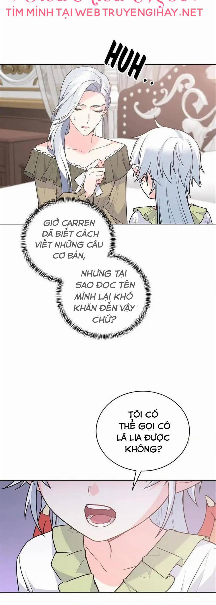 Nhân Vật Phản Diện Muốn Thành Nữ Chính 91 trang 5