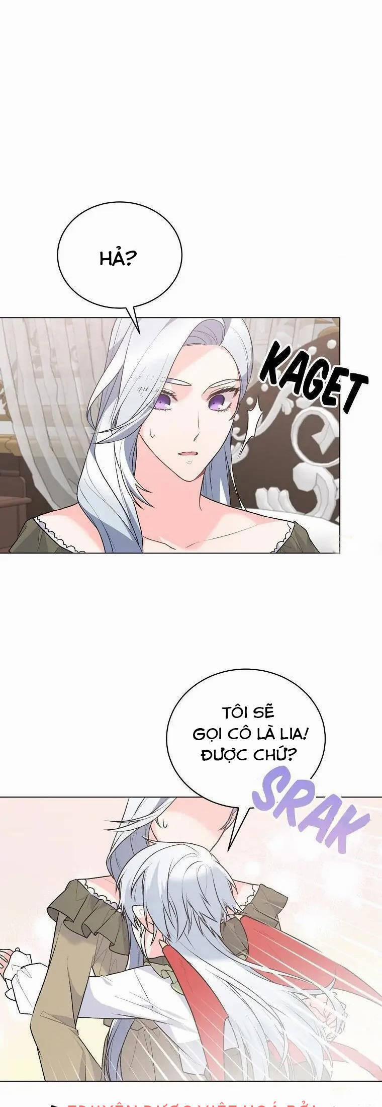 Nhân Vật Phản Diện Muốn Thành Nữ Chính 91 trang 6