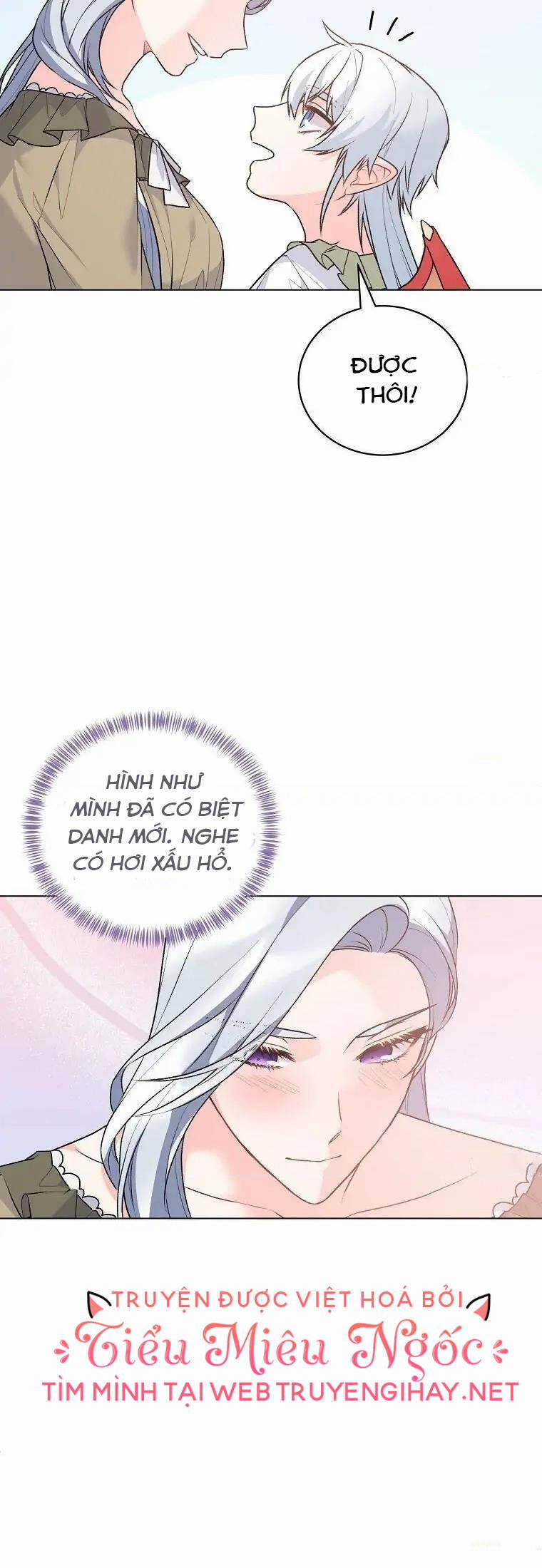 Nhân Vật Phản Diện Muốn Thành Nữ Chính 91 trang 8