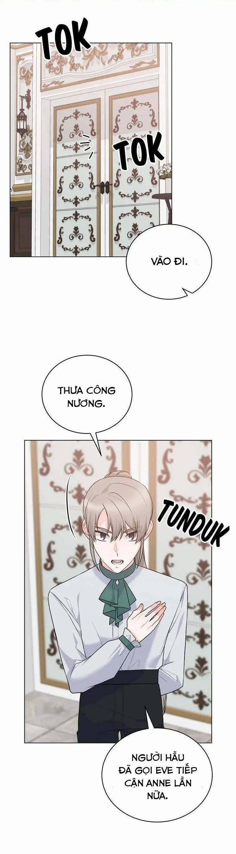 Nhân Vật Phản Diện Muốn Thành Nữ Chính 91 trang 9