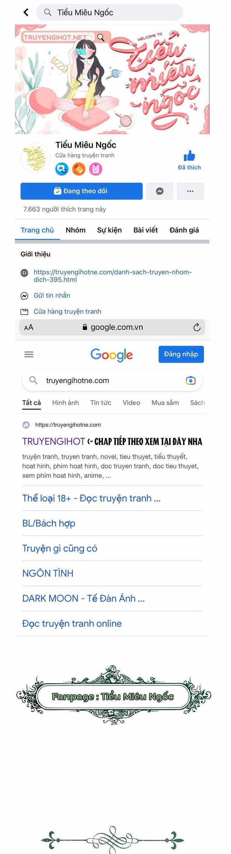 Nhân Vật Phản Diện Muốn Thành Nữ Chính 92 trang 0