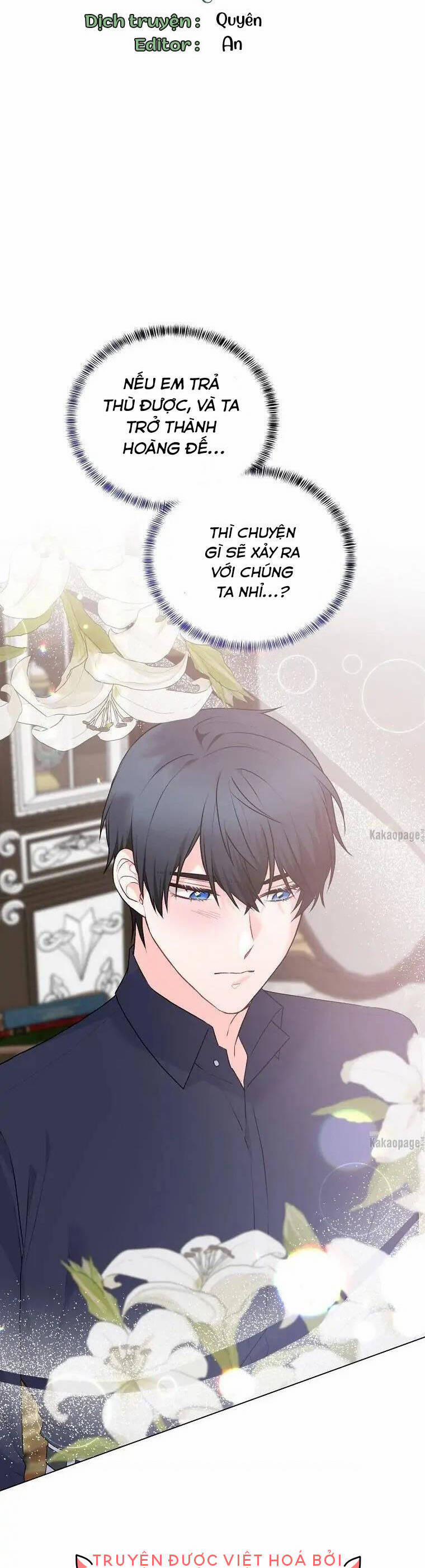 Nhân Vật Phản Diện Muốn Thành Nữ Chính 92 trang 1