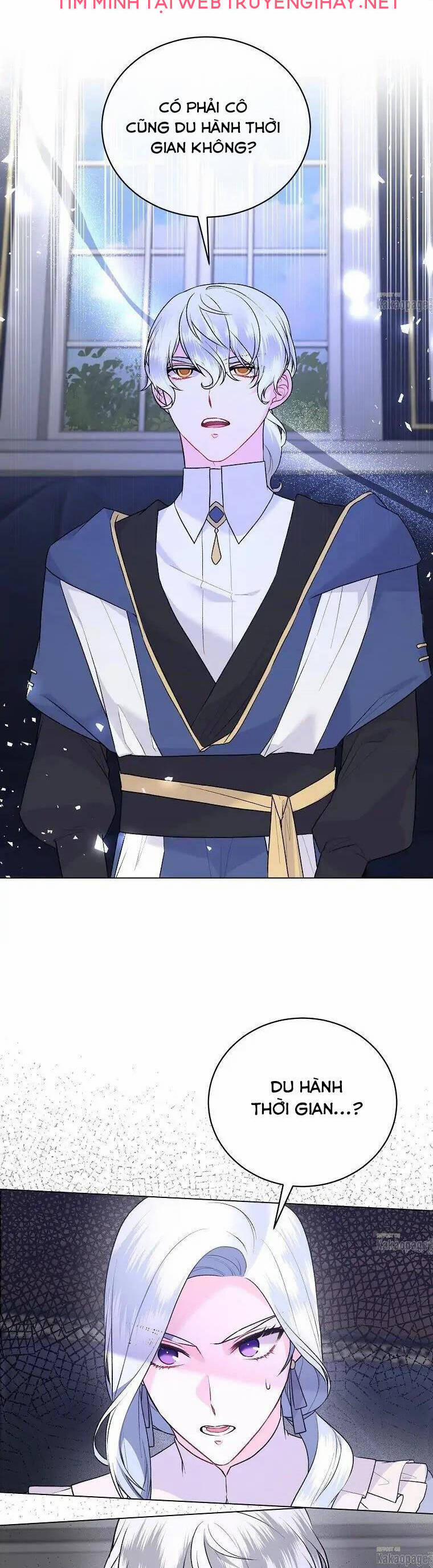 Nhân Vật Phản Diện Muốn Thành Nữ Chính 92 trang 10