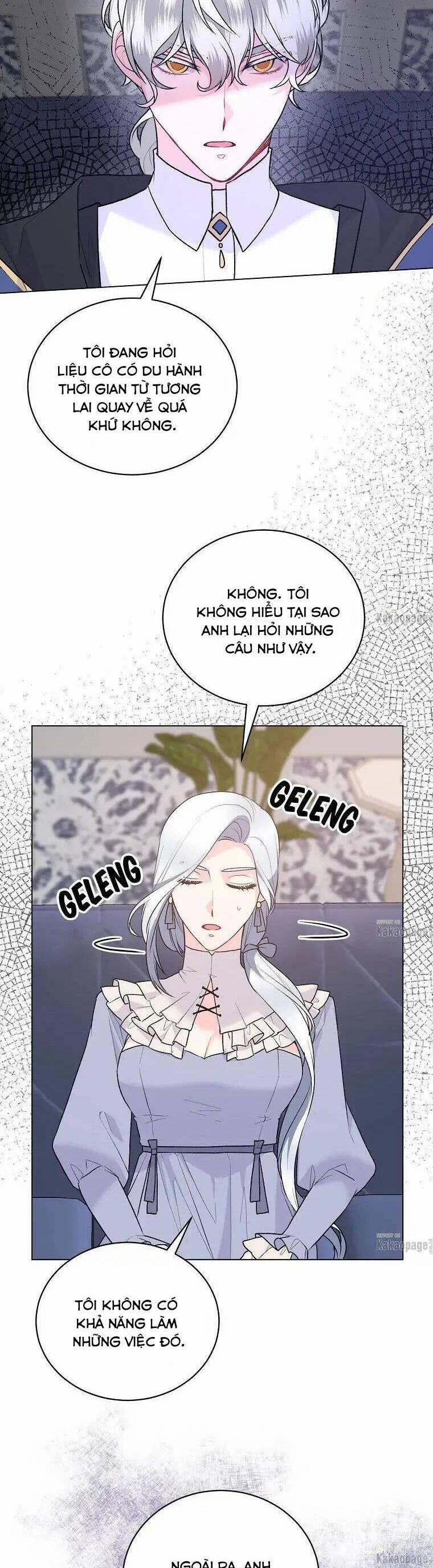 Nhân Vật Phản Diện Muốn Thành Nữ Chính 92 trang 11