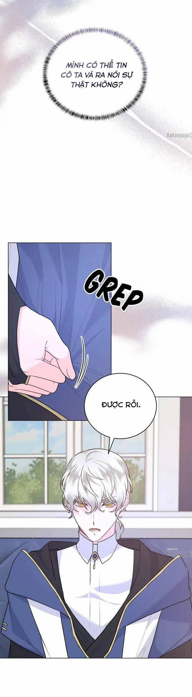 Nhân Vật Phản Diện Muốn Thành Nữ Chính 92 trang 14