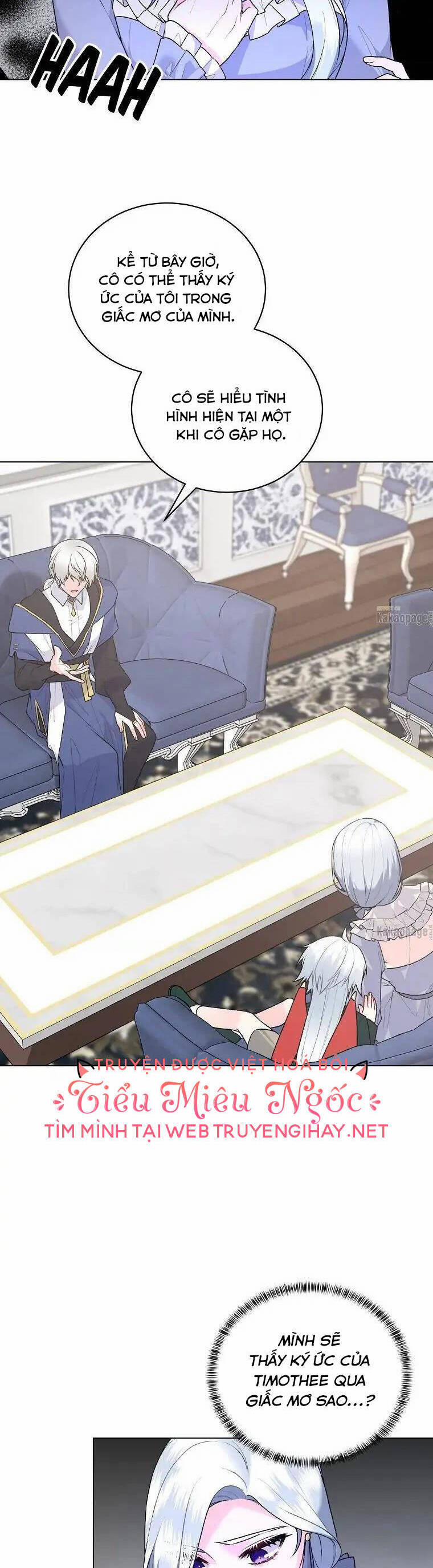 Nhân Vật Phản Diện Muốn Thành Nữ Chính 92 trang 18