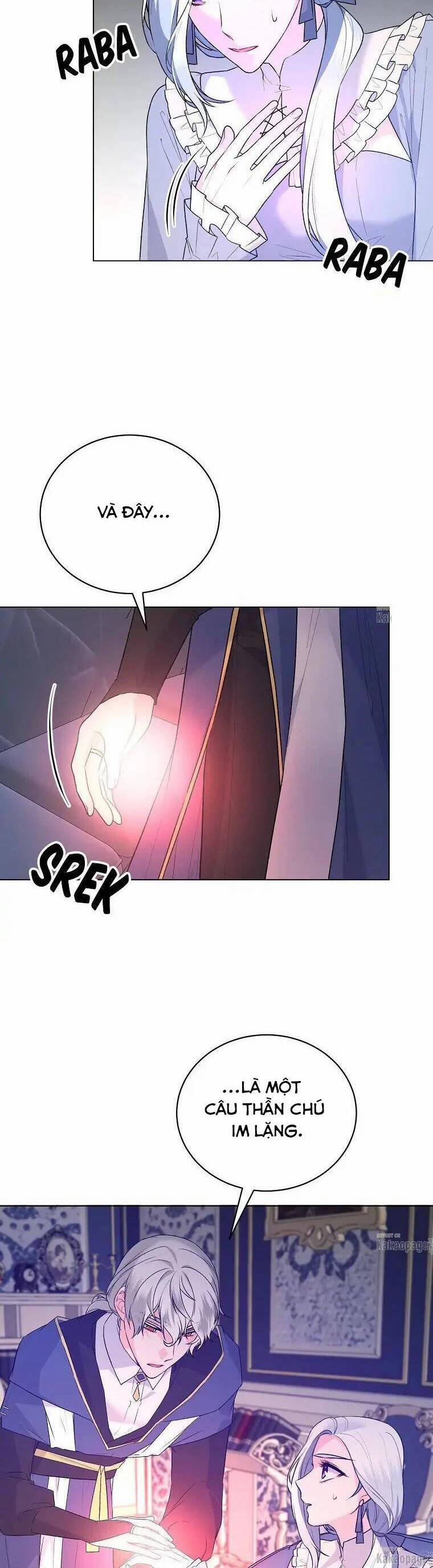 Nhân Vật Phản Diện Muốn Thành Nữ Chính 92 trang 19