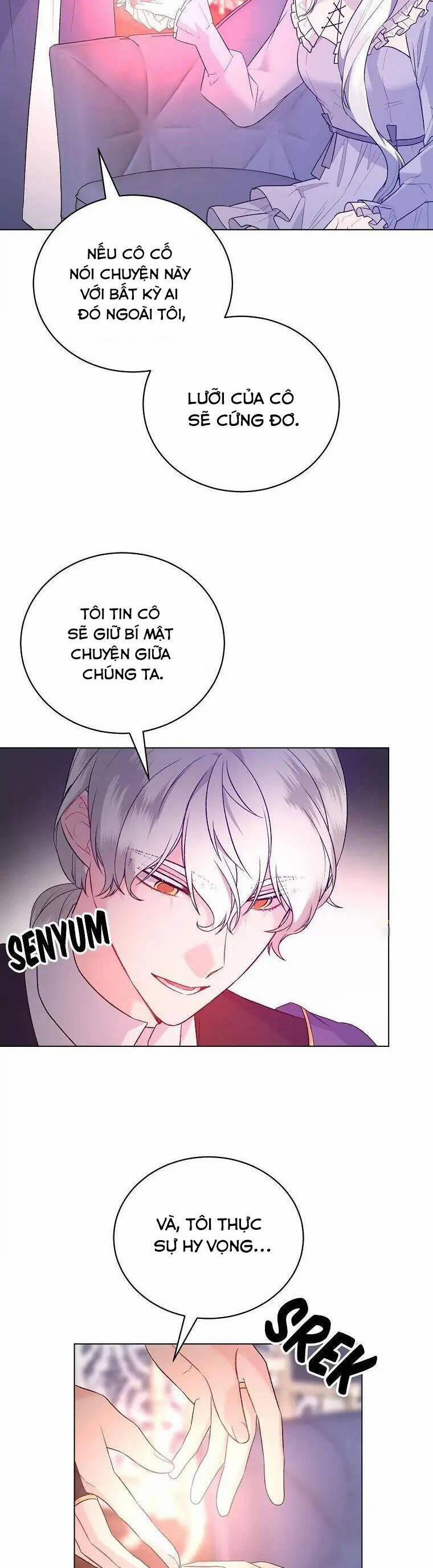 Nhân Vật Phản Diện Muốn Thành Nữ Chính 92 trang 20