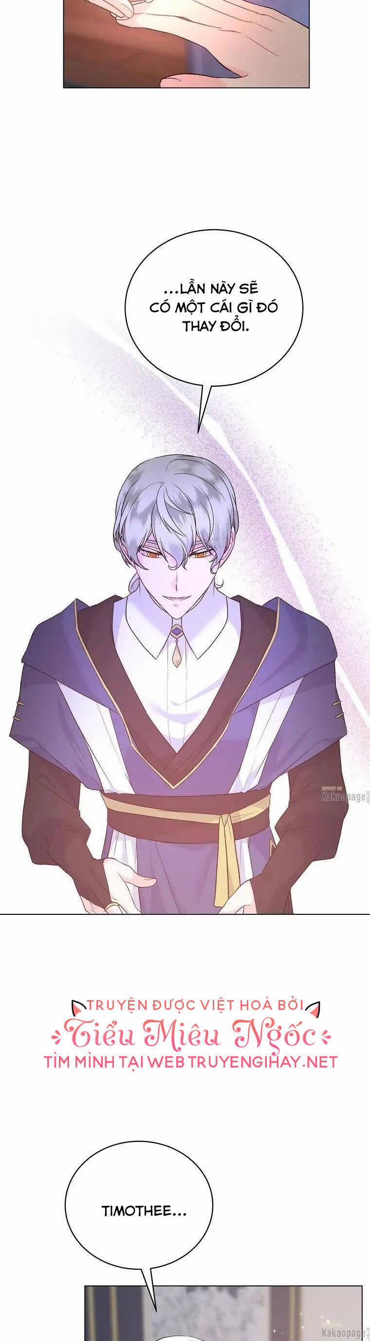 Nhân Vật Phản Diện Muốn Thành Nữ Chính 92 trang 21