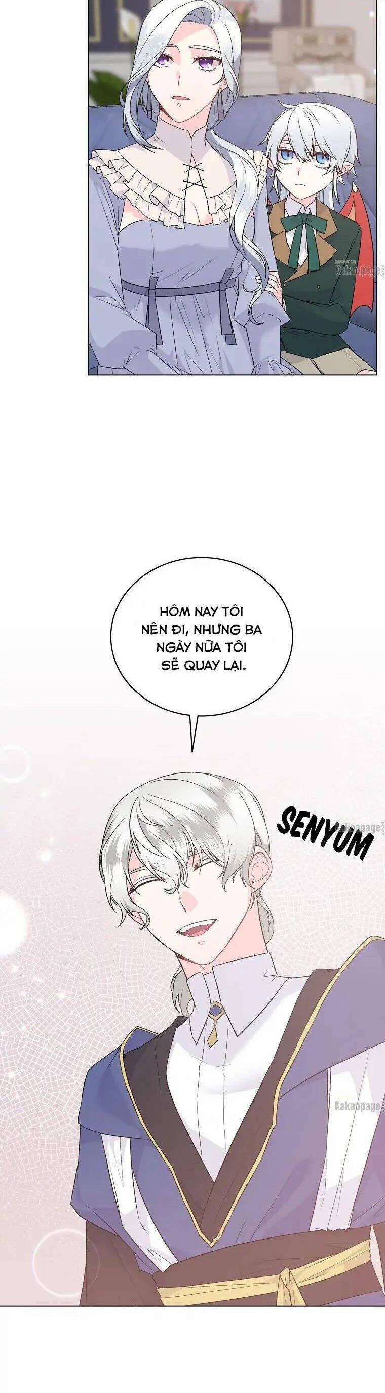 Nhân Vật Phản Diện Muốn Thành Nữ Chính 92 trang 22