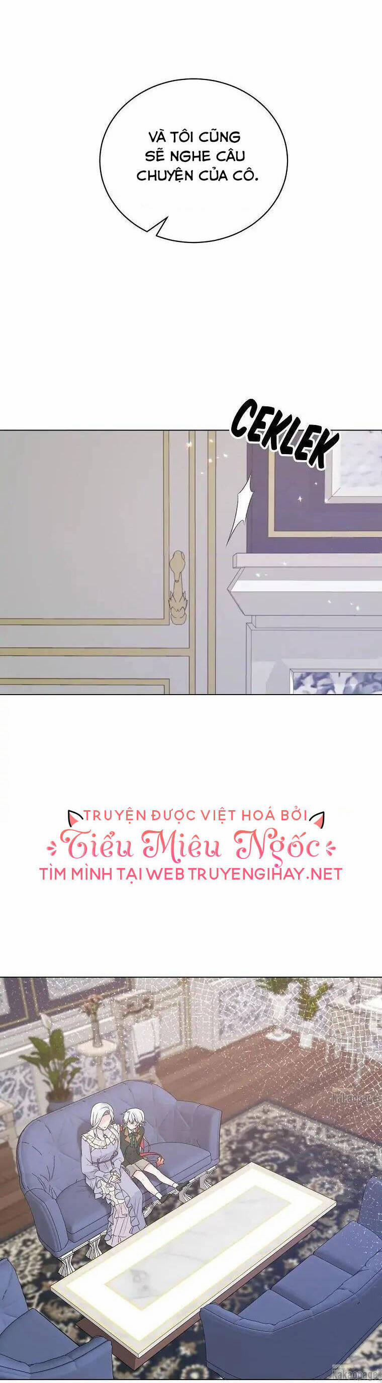 Nhân Vật Phản Diện Muốn Thành Nữ Chính 92 trang 23