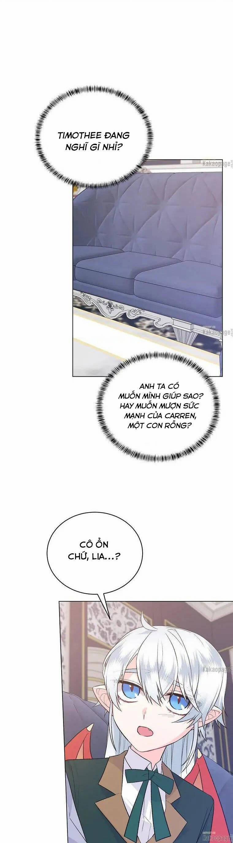 Nhân Vật Phản Diện Muốn Thành Nữ Chính 92 trang 24