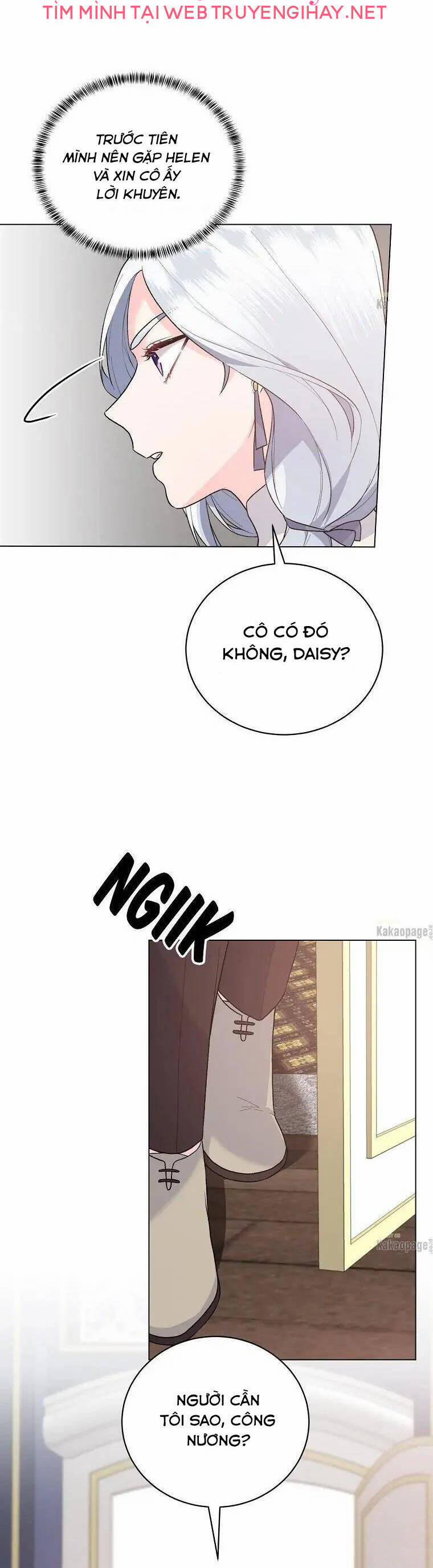 Nhân Vật Phản Diện Muốn Thành Nữ Chính 92 trang 26