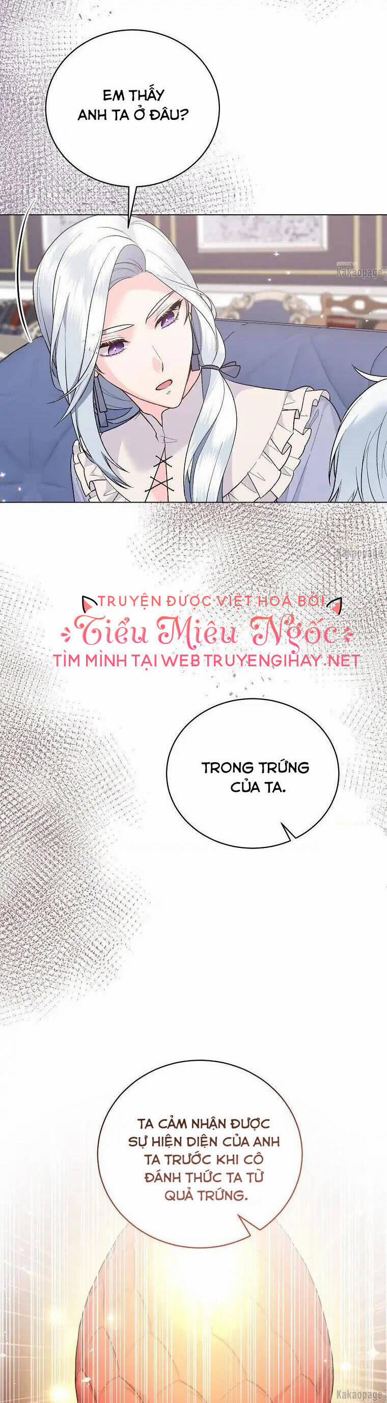 Nhân Vật Phản Diện Muốn Thành Nữ Chính 92 trang 31