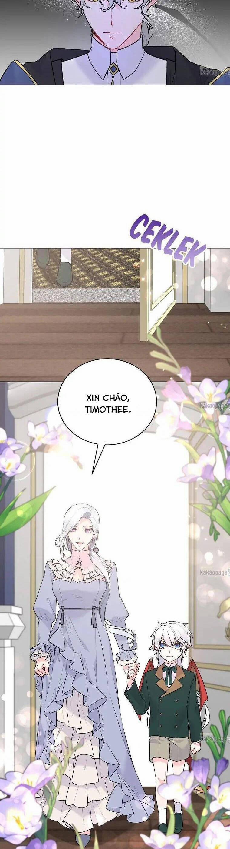 Nhân Vật Phản Diện Muốn Thành Nữ Chính 92 trang 4