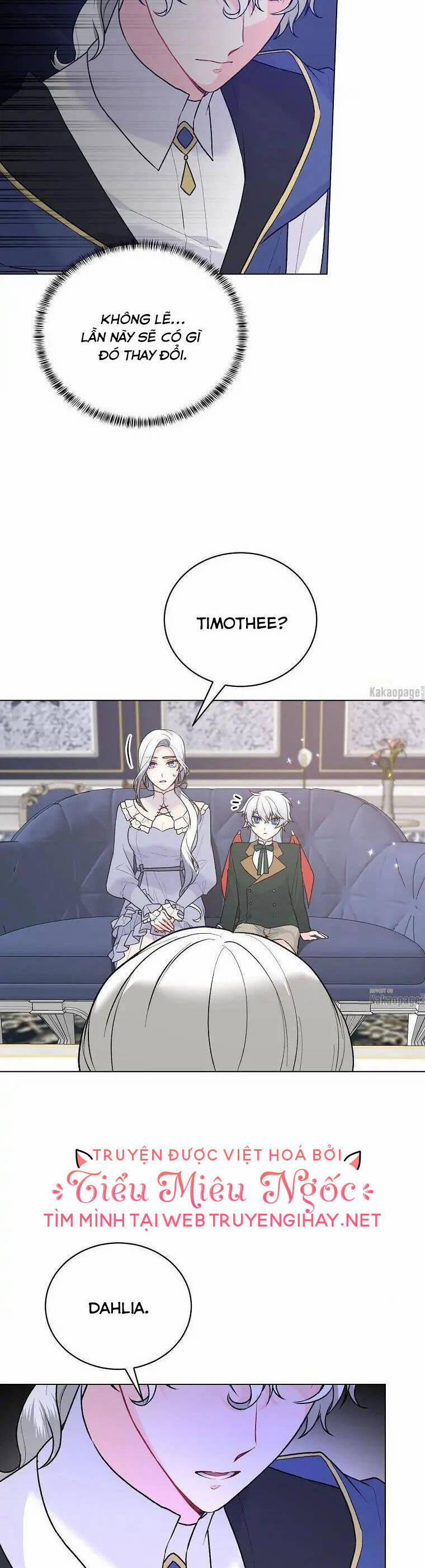 Nhân Vật Phản Diện Muốn Thành Nữ Chính 92 trang 6