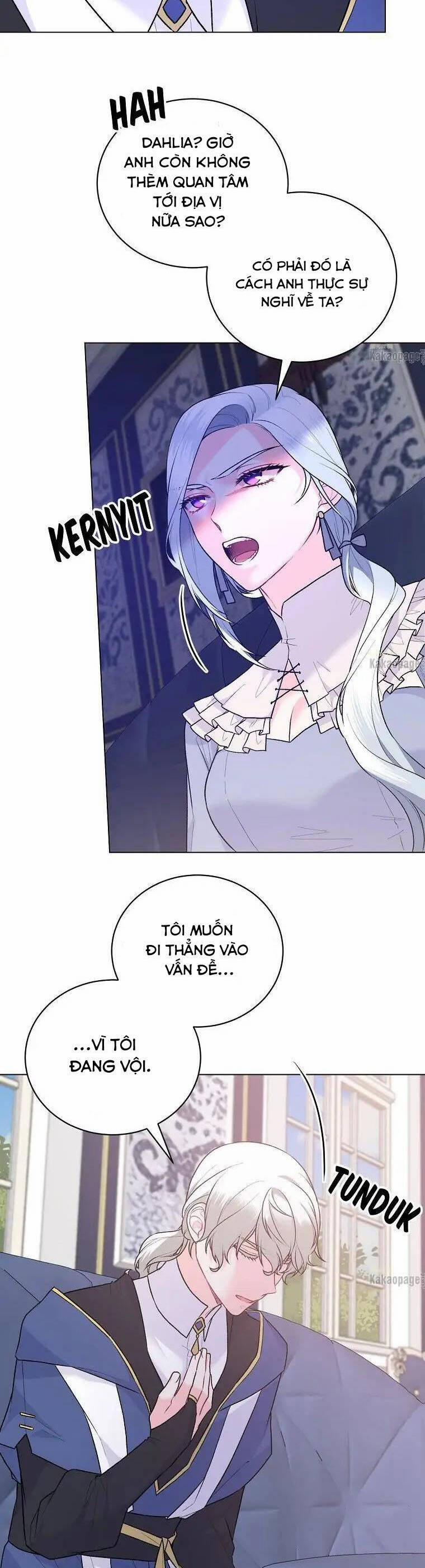 Nhân Vật Phản Diện Muốn Thành Nữ Chính 92 trang 7