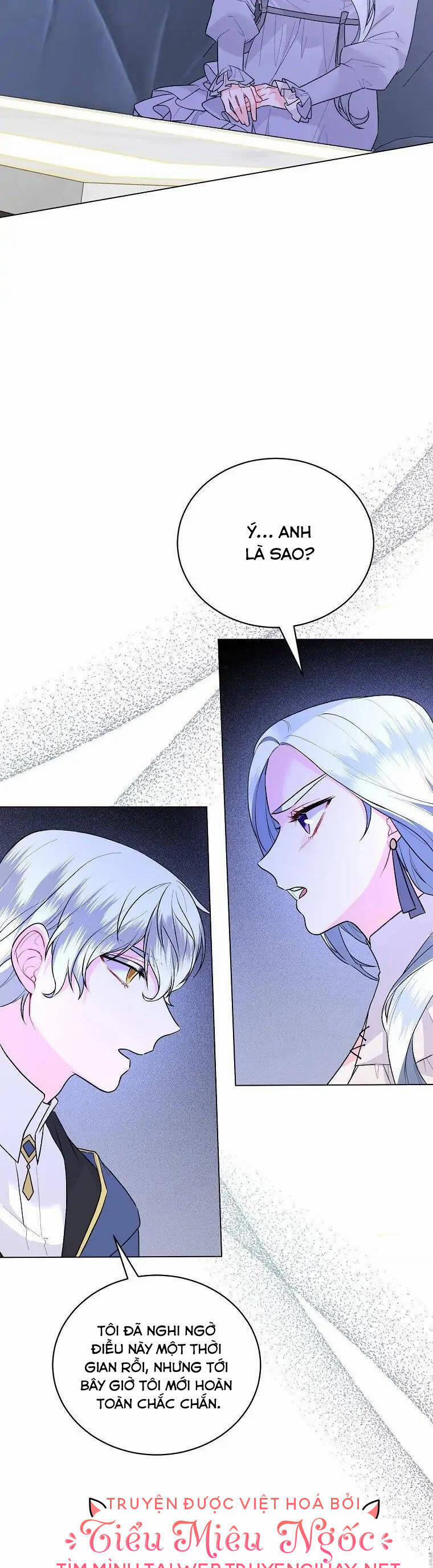 Nhân Vật Phản Diện Muốn Thành Nữ Chính 92 trang 9