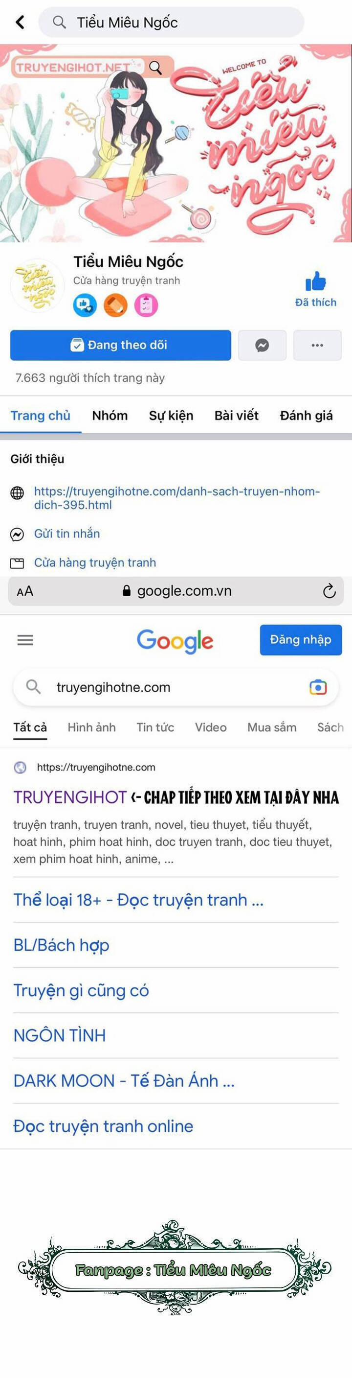 Nhân Vật Phản Diện Muốn Thành Nữ Chính 93 trang 0