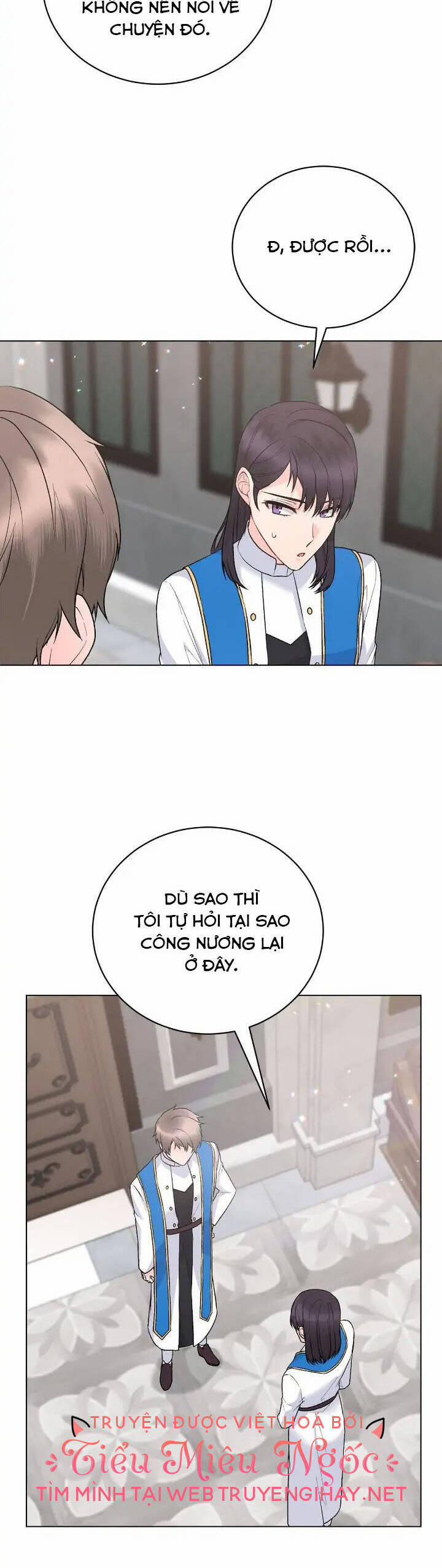 Nhân Vật Phản Diện Muốn Thành Nữ Chính 93 trang 10