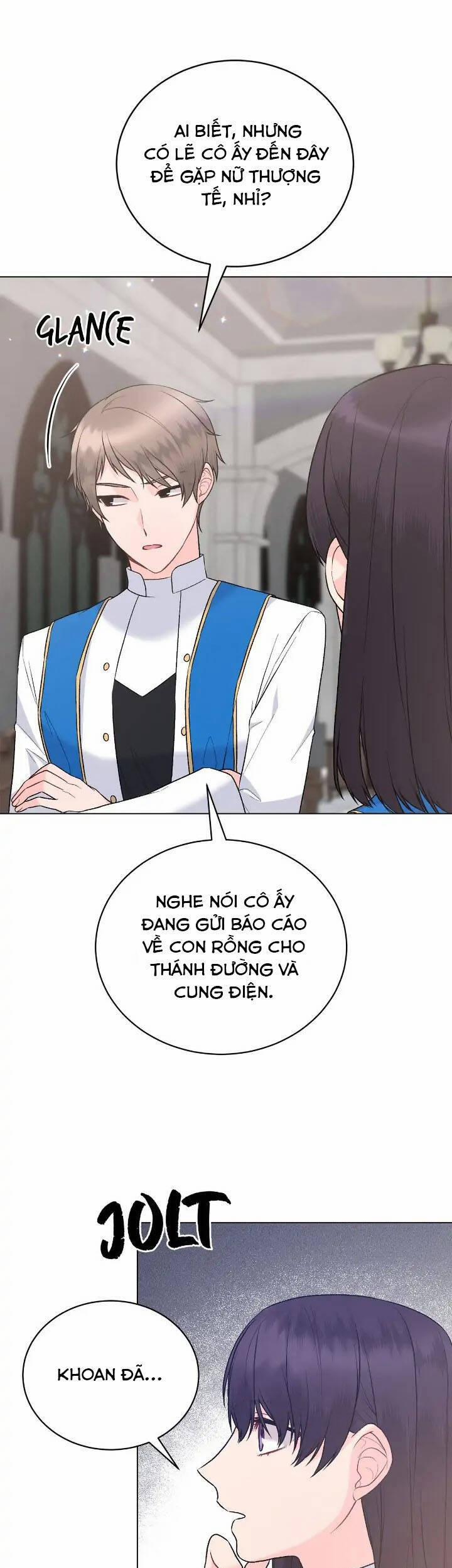 Nhân Vật Phản Diện Muốn Thành Nữ Chính 93 trang 11