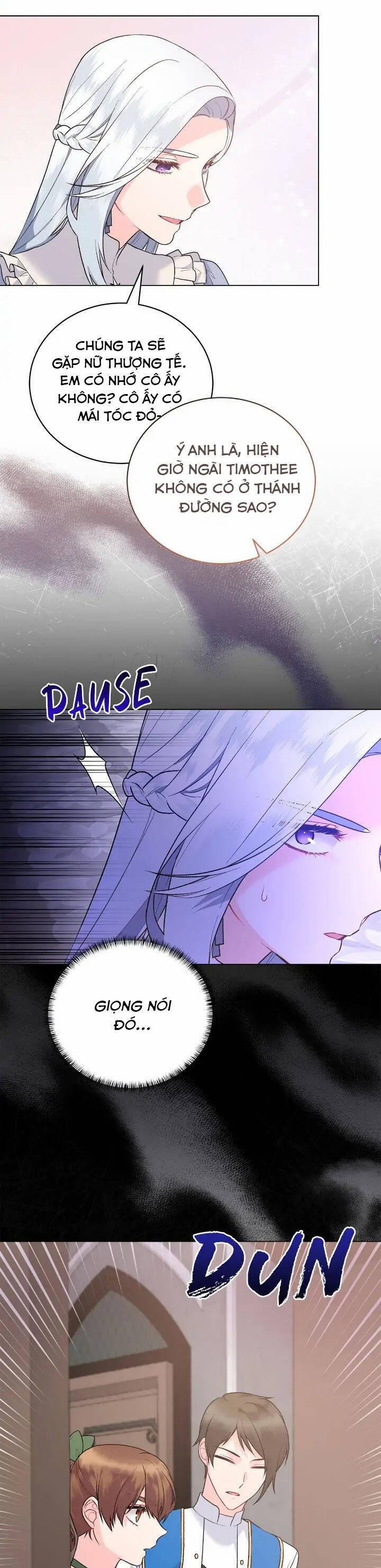 Nhân Vật Phản Diện Muốn Thành Nữ Chính 93 trang 15