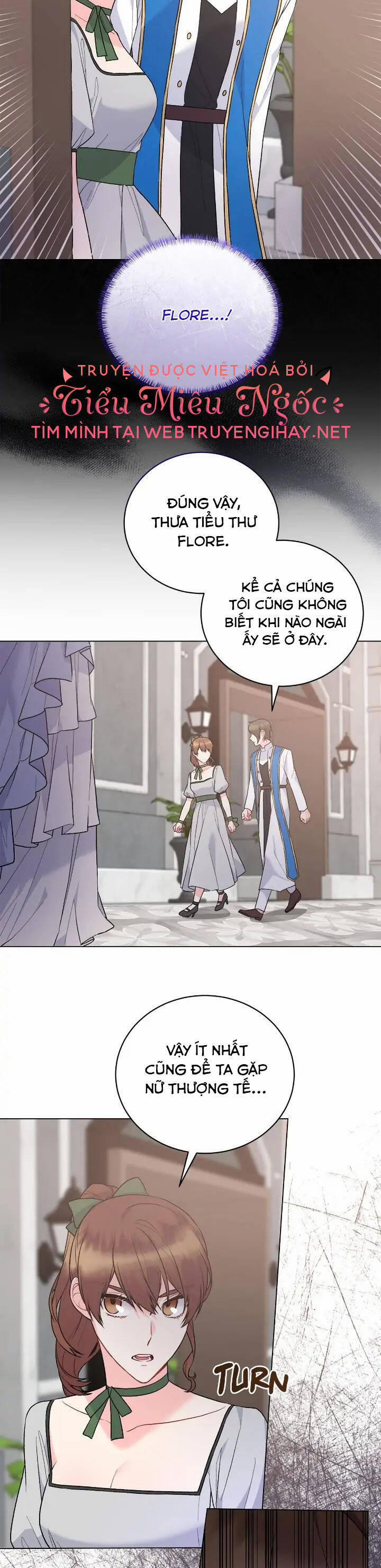 Nhân Vật Phản Diện Muốn Thành Nữ Chính 93 trang 16