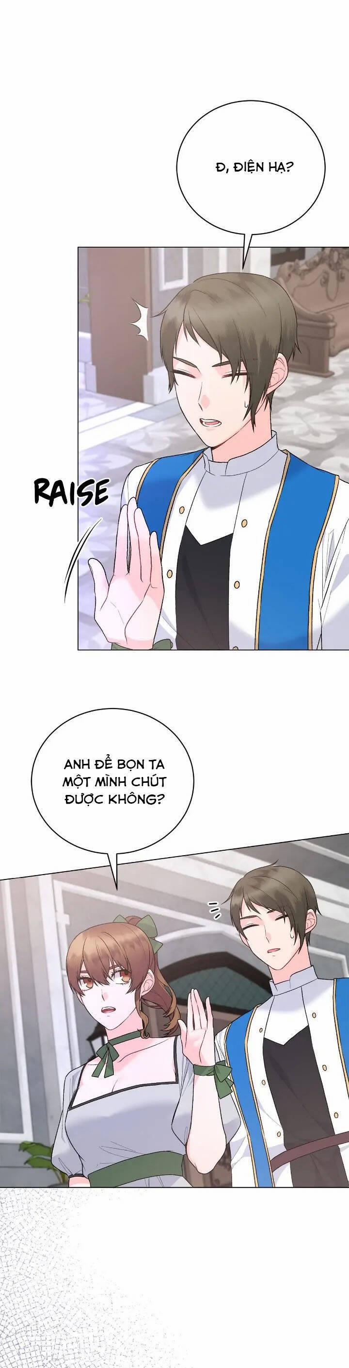 Nhân Vật Phản Diện Muốn Thành Nữ Chính 93 trang 18