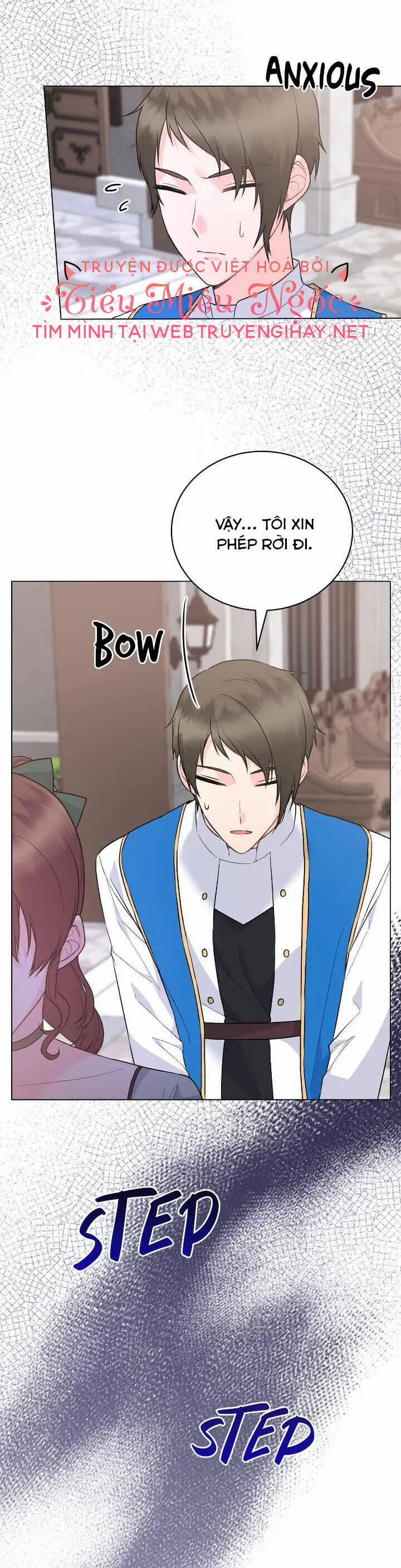 Nhân Vật Phản Diện Muốn Thành Nữ Chính 93 trang 19