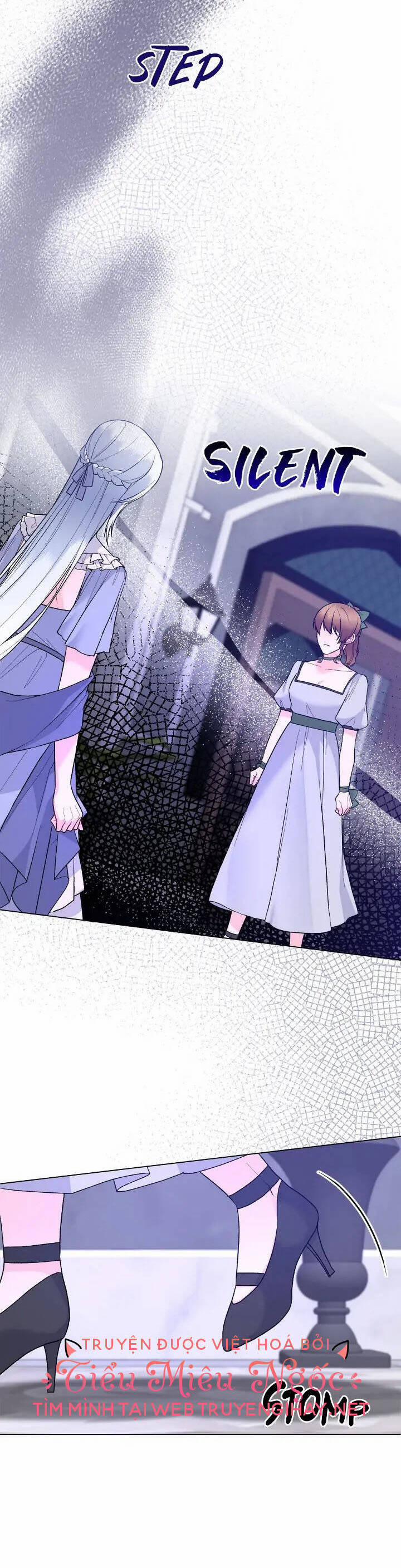 Nhân Vật Phản Diện Muốn Thành Nữ Chính 93 trang 20