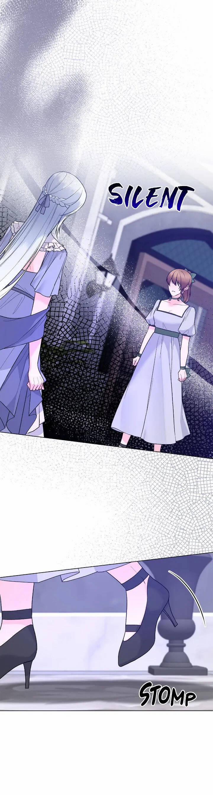 Nhân Vật Phản Diện Muốn Thành Nữ Chính 93 trang 21