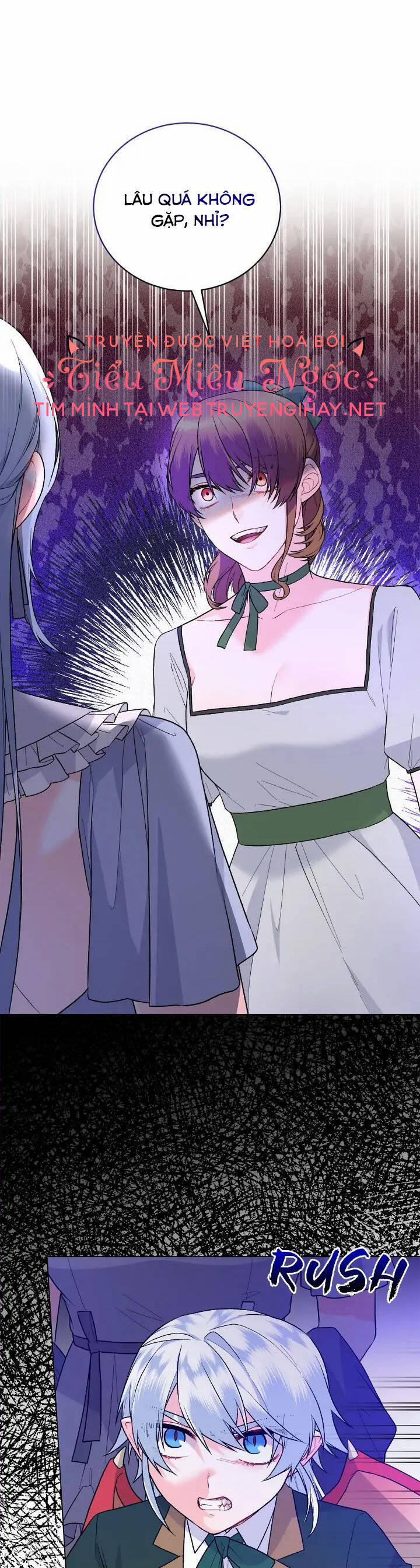 Nhân Vật Phản Diện Muốn Thành Nữ Chính 93 trang 22