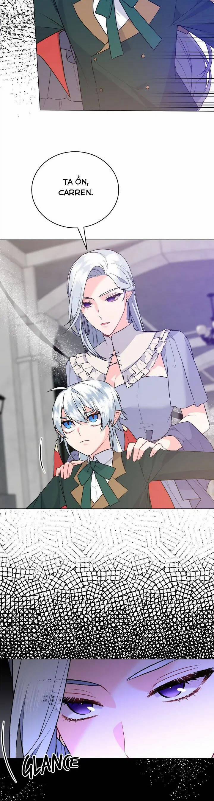 Nhân Vật Phản Diện Muốn Thành Nữ Chính 93 trang 23