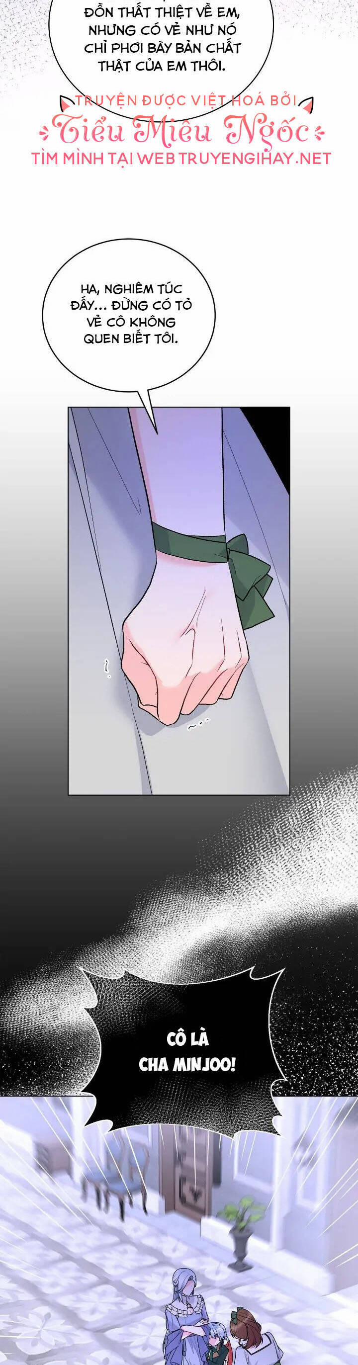 Nhân Vật Phản Diện Muốn Thành Nữ Chính 93 trang 26