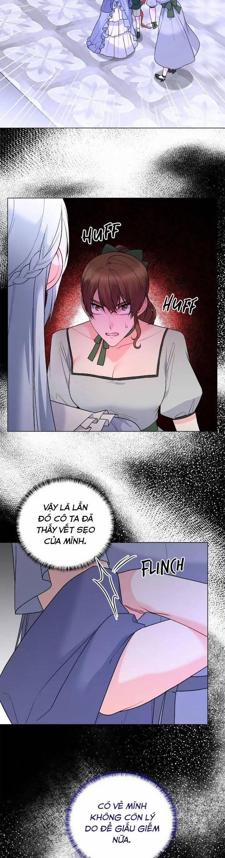 Nhân Vật Phản Diện Muốn Thành Nữ Chính 93 trang 27