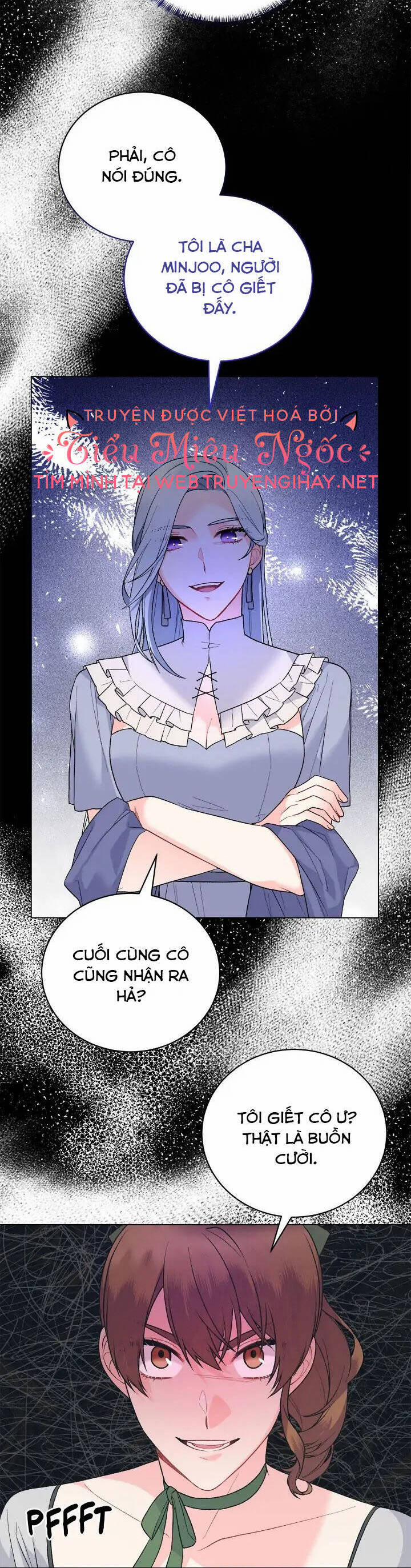 Nhân Vật Phản Diện Muốn Thành Nữ Chính 93 trang 28