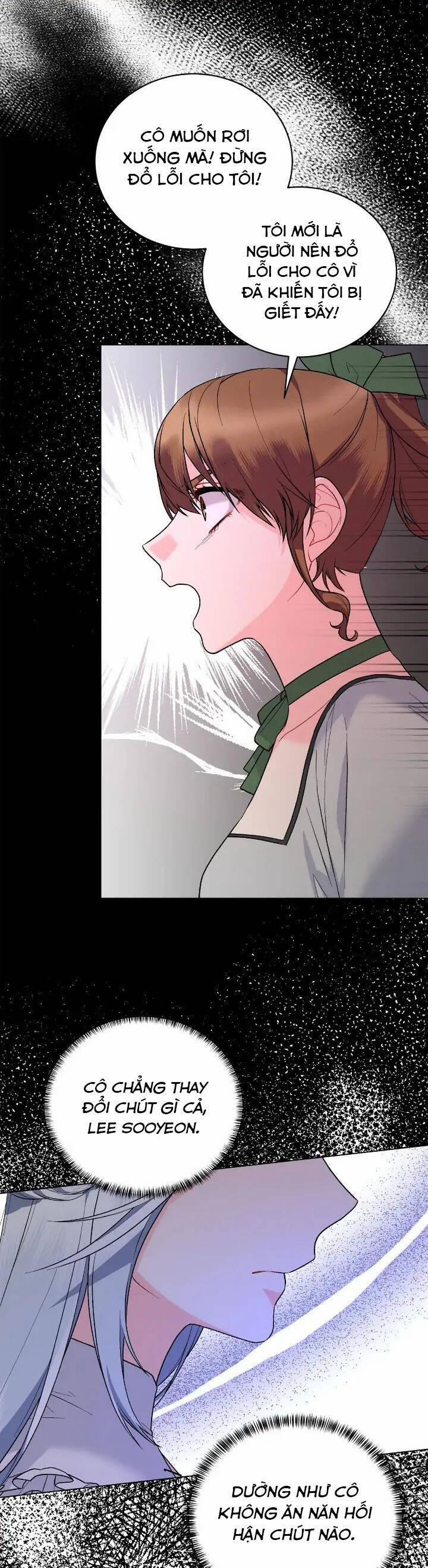 Nhân Vật Phản Diện Muốn Thành Nữ Chính 93 trang 29