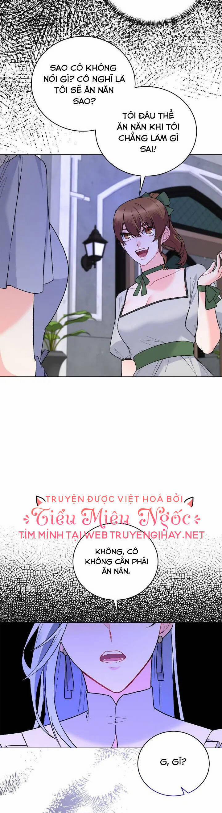 Nhân Vật Phản Diện Muốn Thành Nữ Chính 93 trang 30