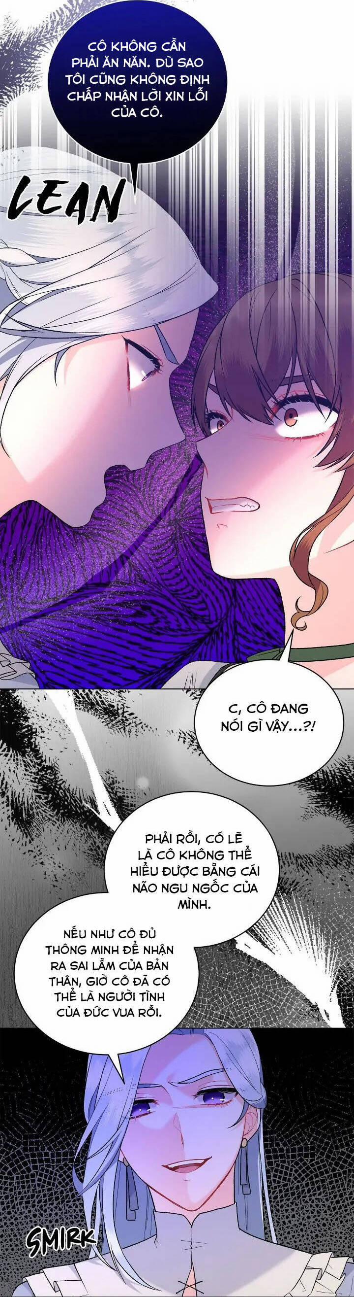 Nhân Vật Phản Diện Muốn Thành Nữ Chính 93 trang 31