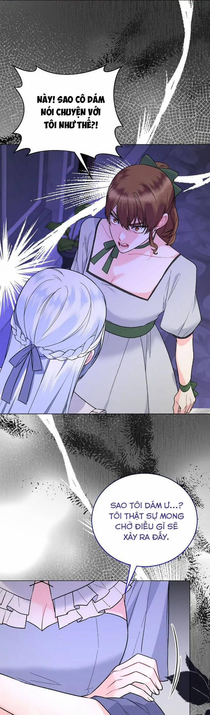 Nhân Vật Phản Diện Muốn Thành Nữ Chính 93 trang 32