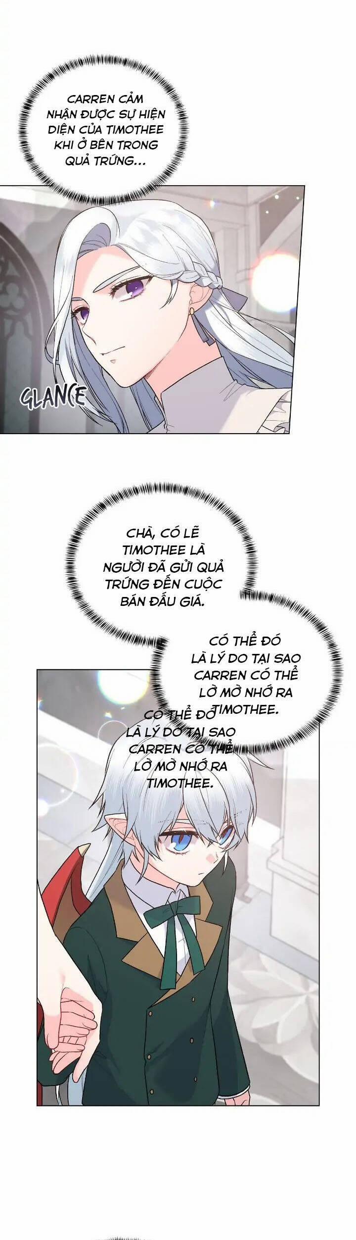 Nhân Vật Phản Diện Muốn Thành Nữ Chính 93 trang 4