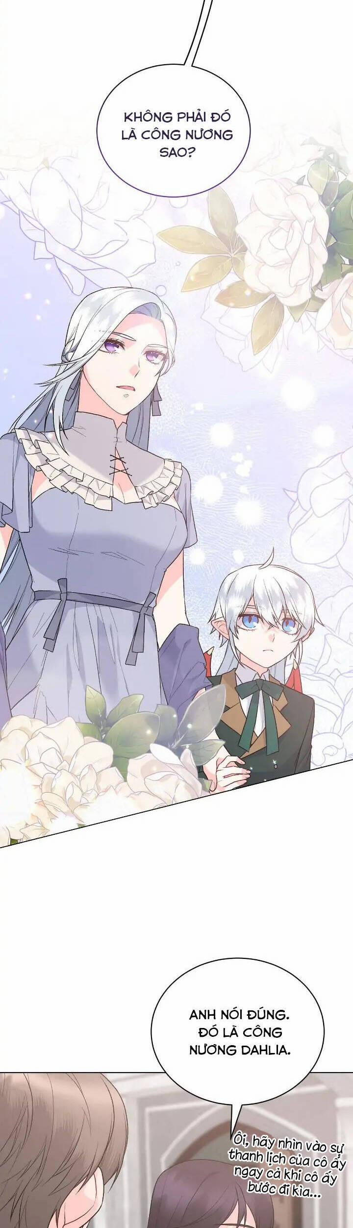 Nhân Vật Phản Diện Muốn Thành Nữ Chính 93 trang 6