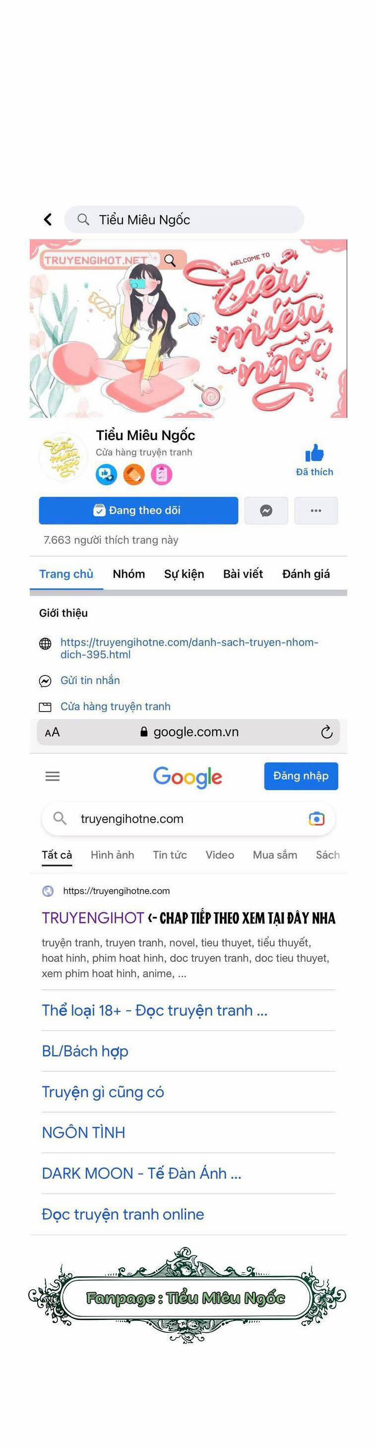 Nhân Vật Phản Diện Muốn Thành Nữ Chính 94 trang 0
